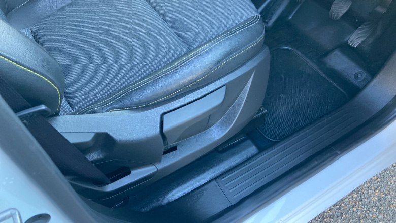 Renault Kangoo L1 Diesel ML19 Blue dCi 95 Advance Van